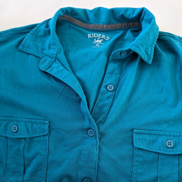 Blue Riders Shirt - Picture 3 of 8